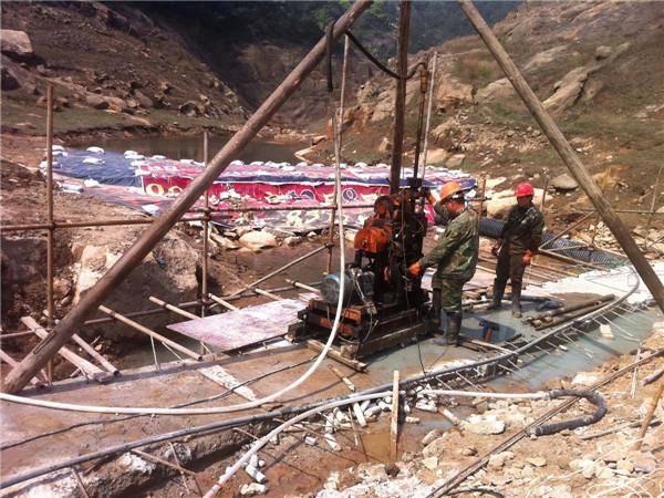 茂县地基下陷时操作注浆泵应遵守的规范