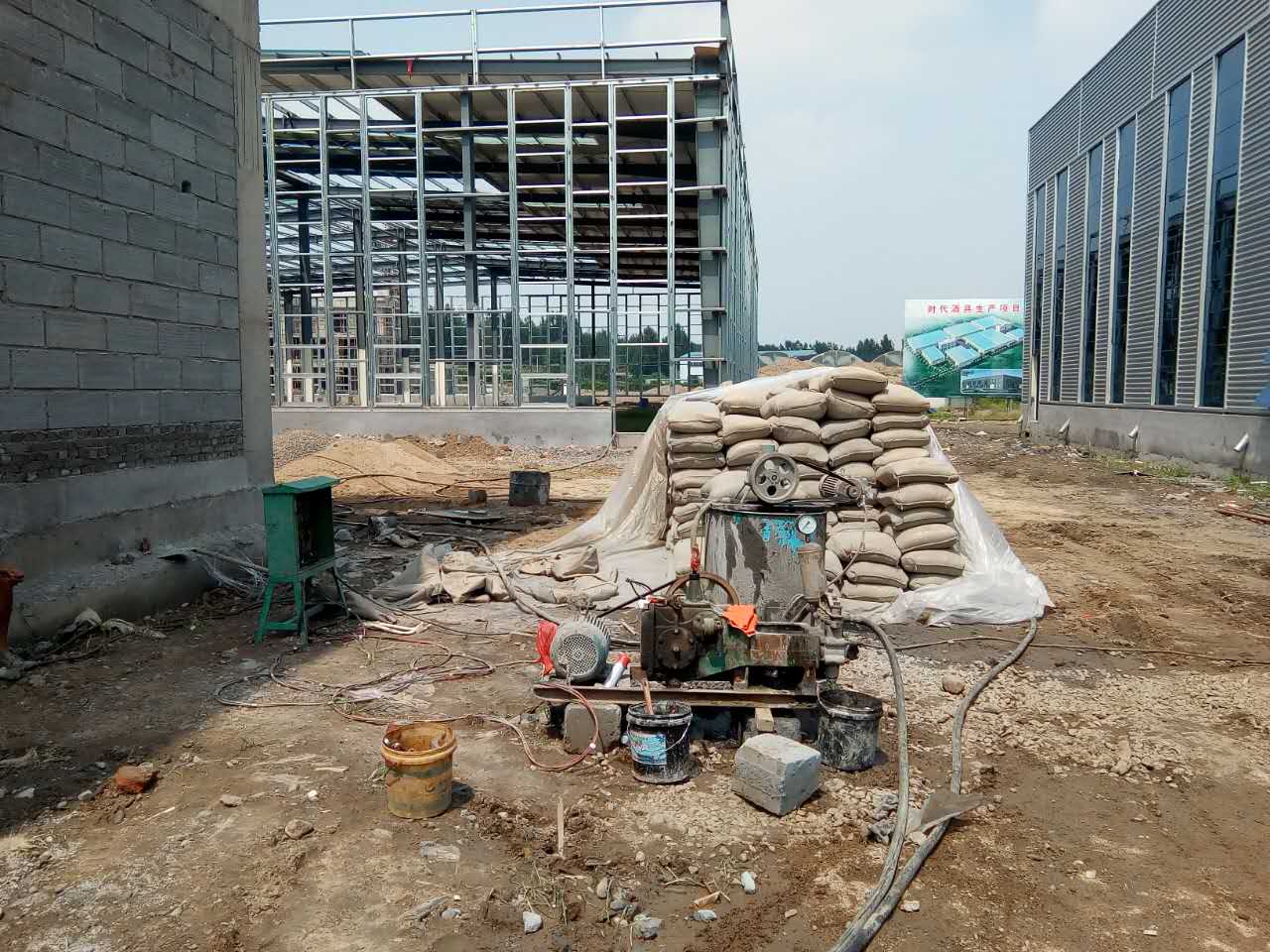 茂县地基加固前需要提前应做好以下工作