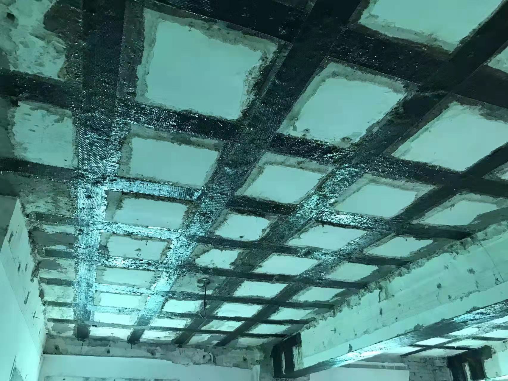 茂县粘碳纤维布施工工艺